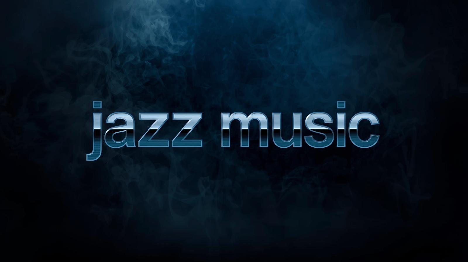 Jazz Music Logo